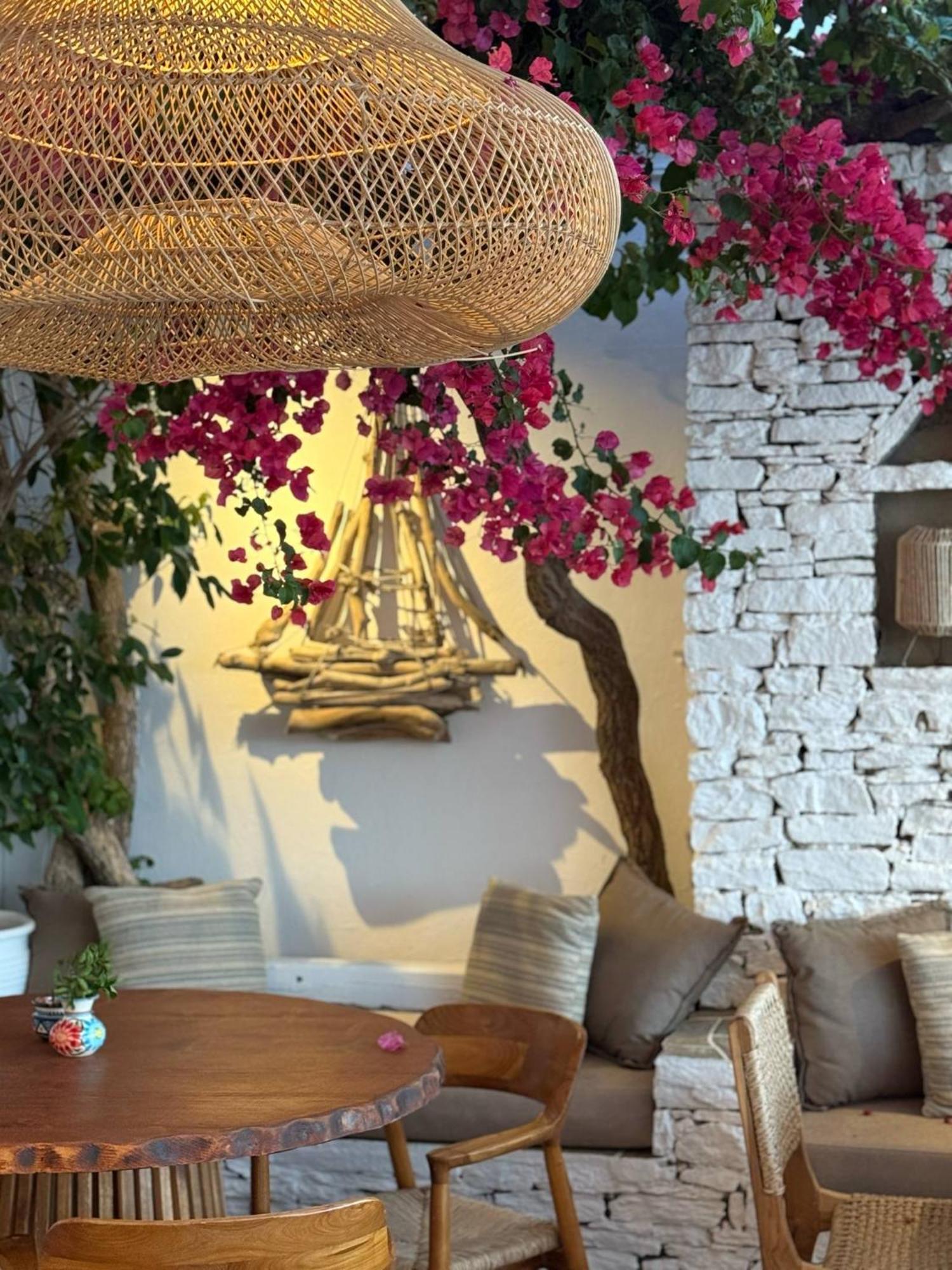 Kohylia Beach Guest House Platis Gialos  Exteriér fotografie