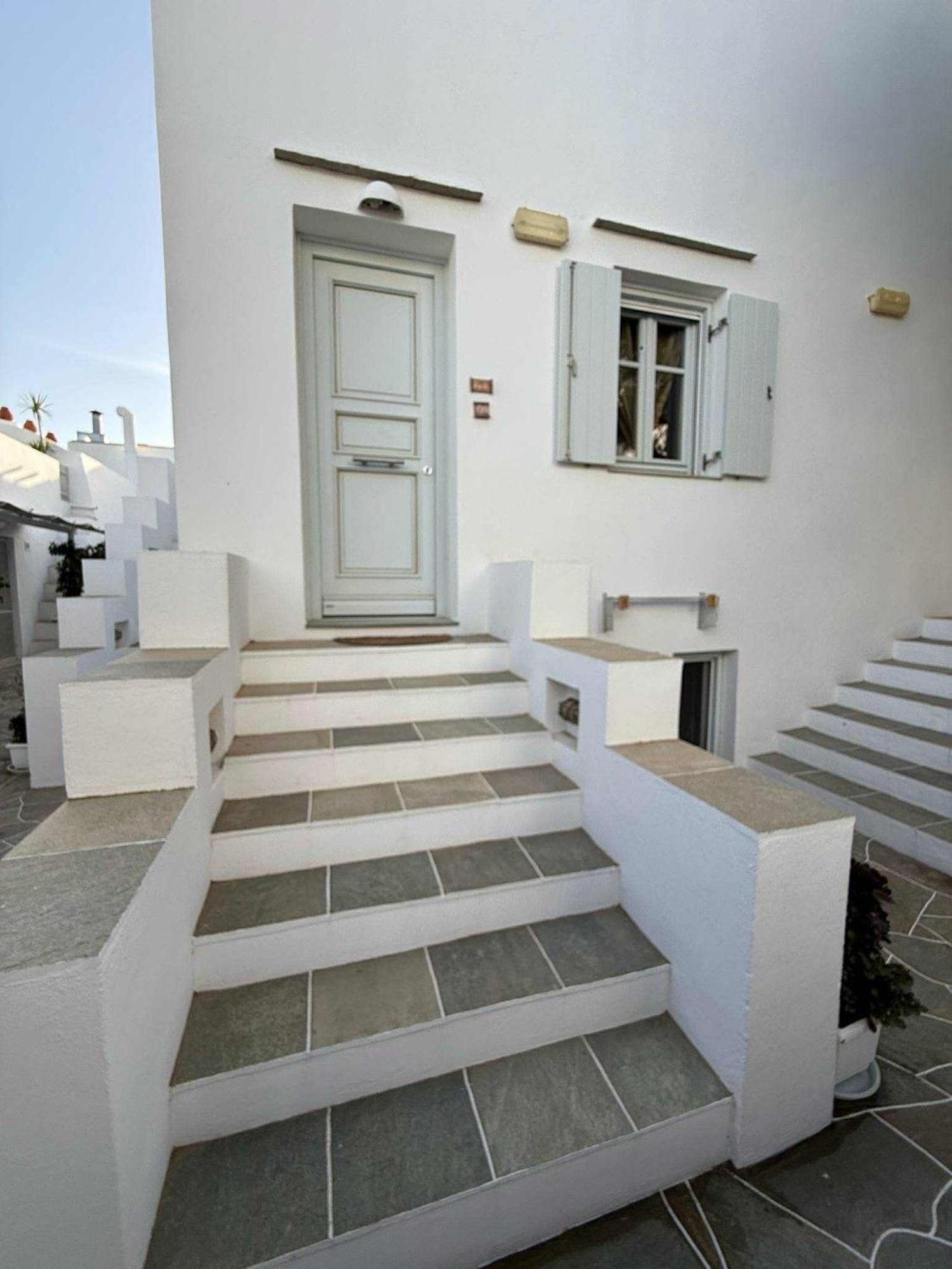 Kohylia Beach Guest House Platis Gialos  Exteriér fotografie